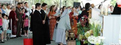 Outdoor Mass